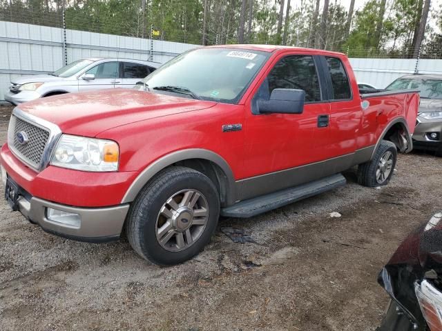 2005 Ford F150