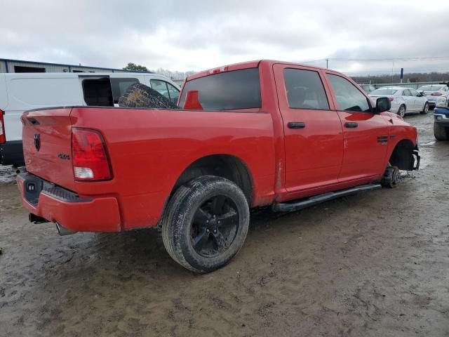 2019 Dodge RAM 1500 Classic Tradesman