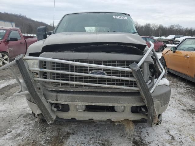 2003 Ford Excursion Limited