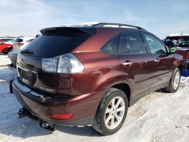 2009 Lexus RX 350