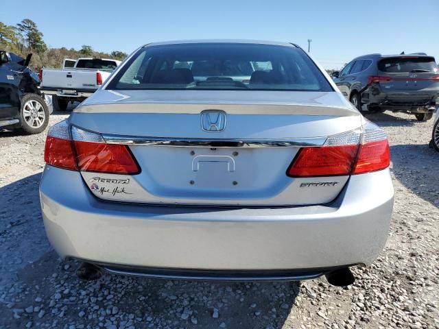 2015 Honda Accord Sport