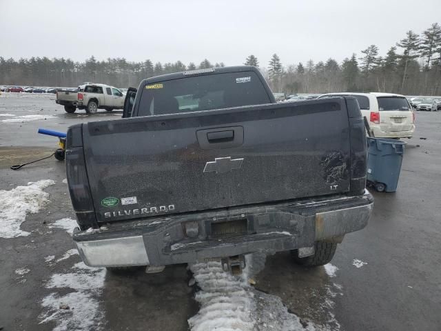 2009 Chevrolet Silverado K1500 LT