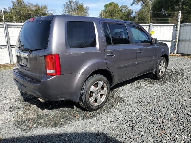 2015 Honda Pilot EX