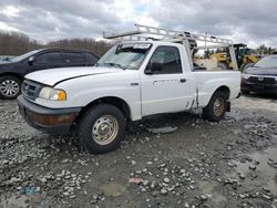 Salvage cars for sale from Copart Windsor, NJ: 2004 Mazda B2300