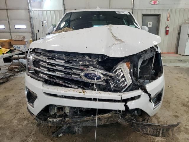 2018 Ford Expedition Limited