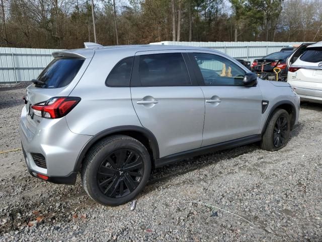 2023 Mitsubishi Outlander Sport S/SE