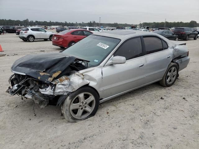 2002 Acura 3.2TL TYPE-S