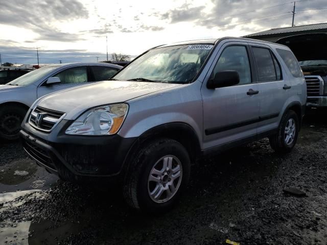 2003 Honda CR-V EX