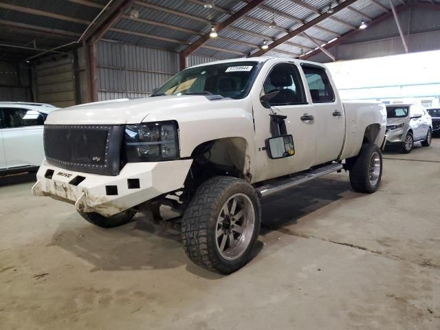 2008 Chevrolet Silverado C2500 Heavy Duty