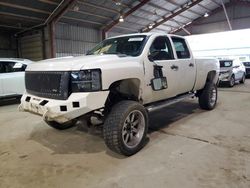 Salvage cars for sale from Copart Greenwell Springs, LA: 2008 Chevrolet Silverado C2500 Heavy Duty