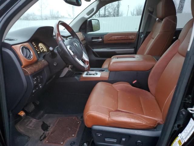 2018 Toyota Tundra Crewmax 1794