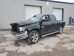 Salvage cars for sale from Copart Central Square, NY: 2016 Dodge RAM 1500 SLT