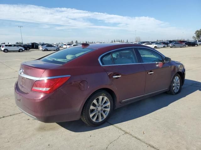 2016 Buick Lacrosse