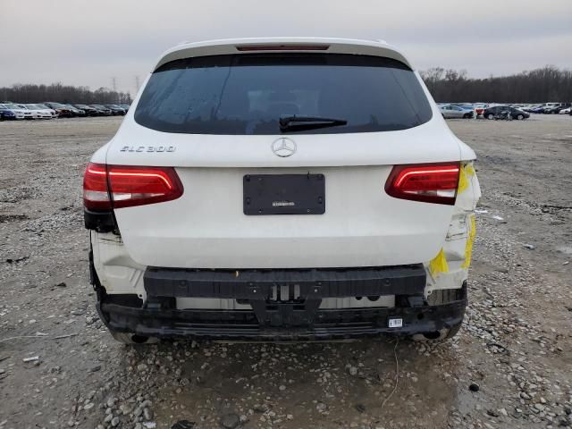 2016 Mercedes-Benz GLC 300