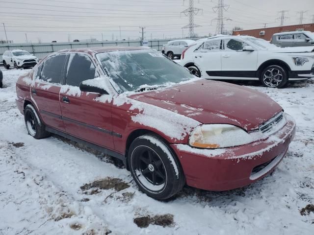 1998 Honda Civic LX