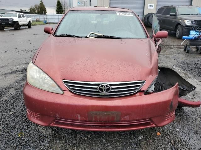 2006 Toyota Camry LE