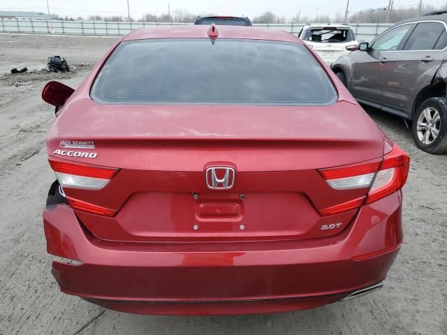 2018 Honda Accord EXL