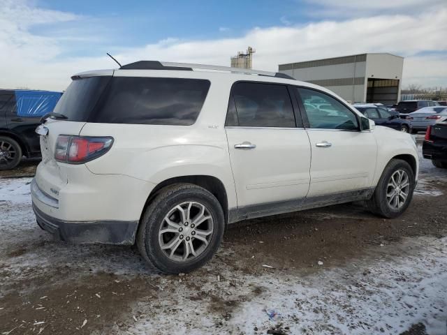 2015 GMC Acadia SLT-1