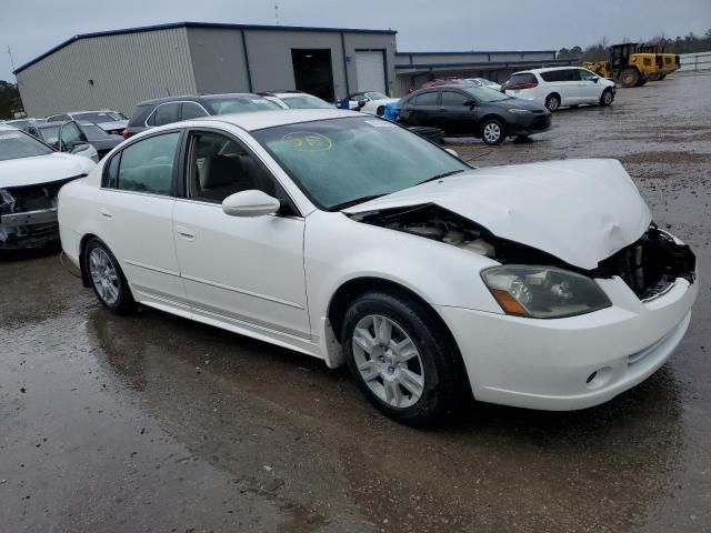 2005 Nissan Altima S