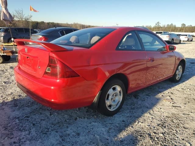 2003 Honda Civic EX