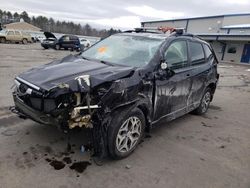 Salvage cars for sale at Windham, ME auction: 2021 Subaru Forester Premium