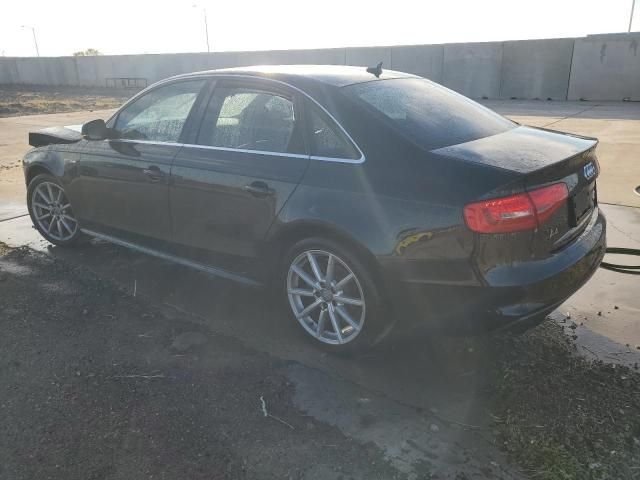 2015 Audi A4 Premium Plus