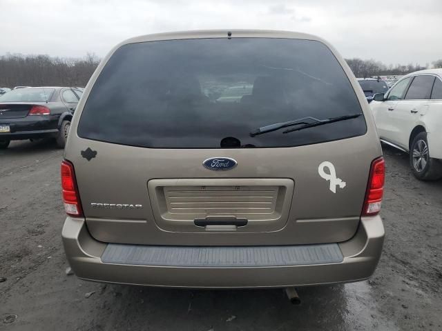 2005 Ford Freestar S