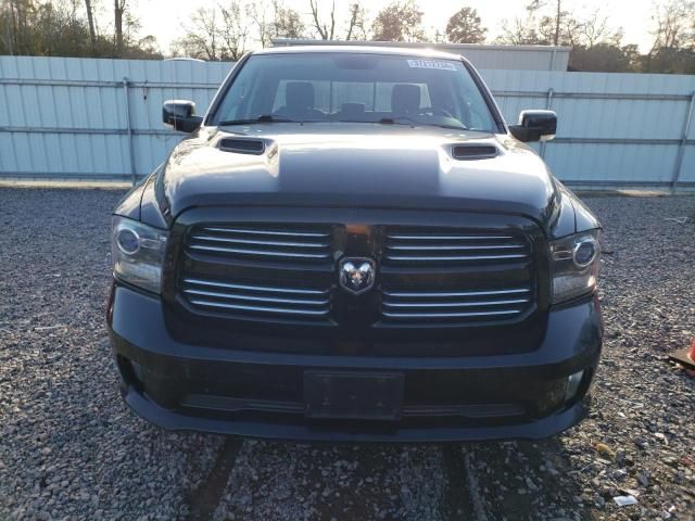 2013 Dodge RAM 1500 Sport