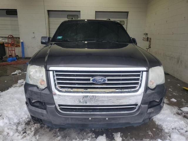 2007 Ford Explorer Limited