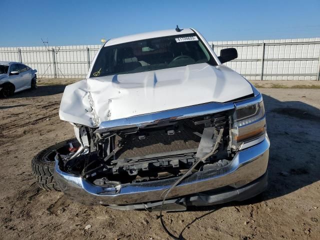 2016 Chevrolet Silverado C1500