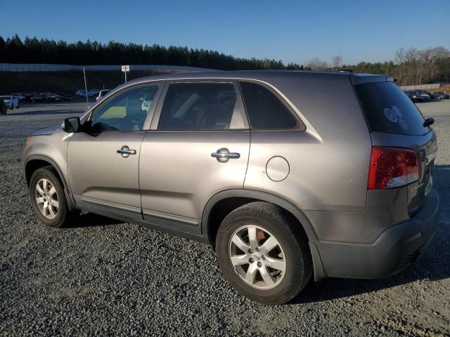 2012 KIA Sorento Base