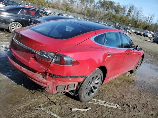 2018 Tesla Model S