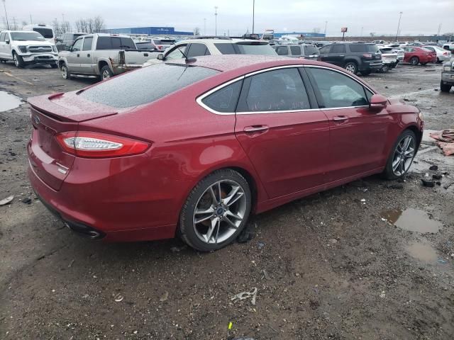 2013 Ford Fusion Titanium