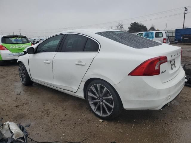 2015 Volvo S60 Premier