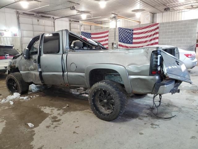 2006 Chevrolet Silverado K2500 Heavy Duty