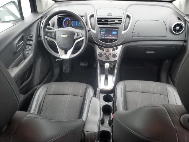 2016 Chevrolet Trax 1LT