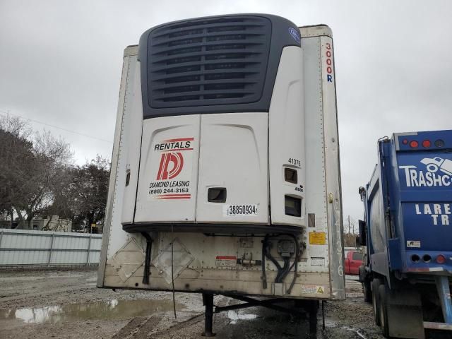 2014 Utility Reefer