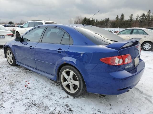 2005 Mazda 6 S