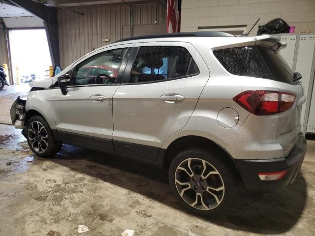 2020 Ford Ecosport SES