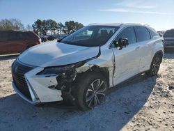 Lexus salvage cars for sale: 2017 Lexus RX 350 Base