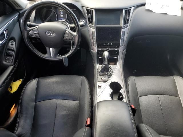 2014 Infiniti Q50 Base