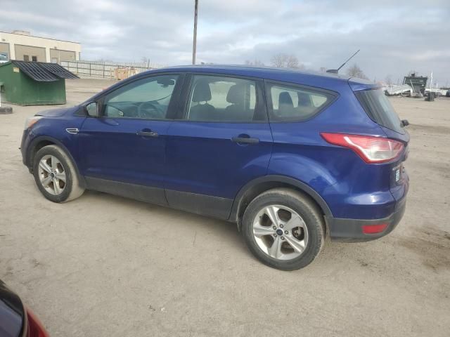 2016 Ford Escape S