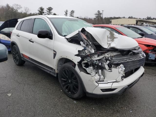 2020 Mitsubishi Outlander Sport ES