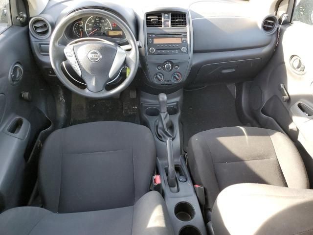 2015 Nissan Versa S