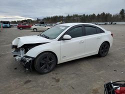 Chevrolet salvage cars for sale: 2014 Chevrolet Cruze LS