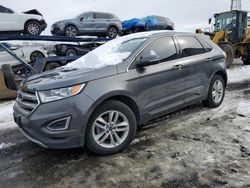 Lots with Bids for sale at auction: 2017 Ford Edge SEL