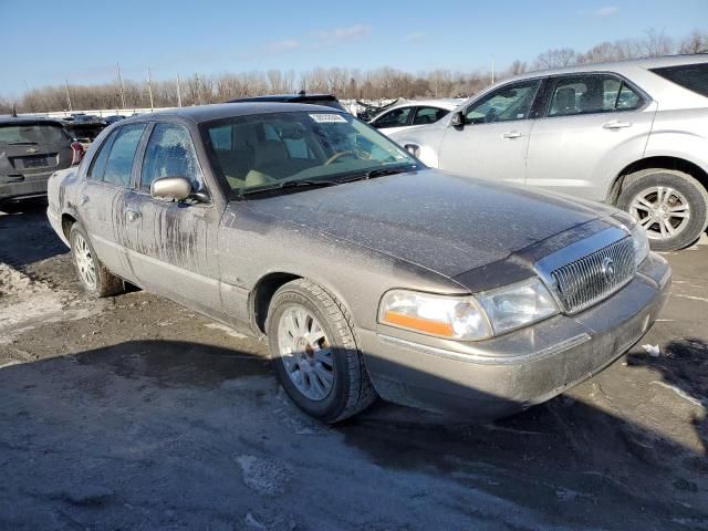 2005 Mercury Grand Marquis LS