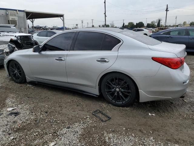 2016 Infiniti Q50 Premium