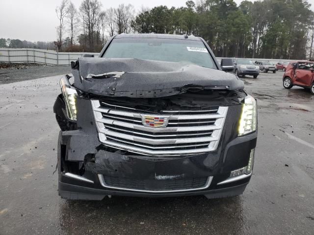 2019 Cadillac Escalade Platinum