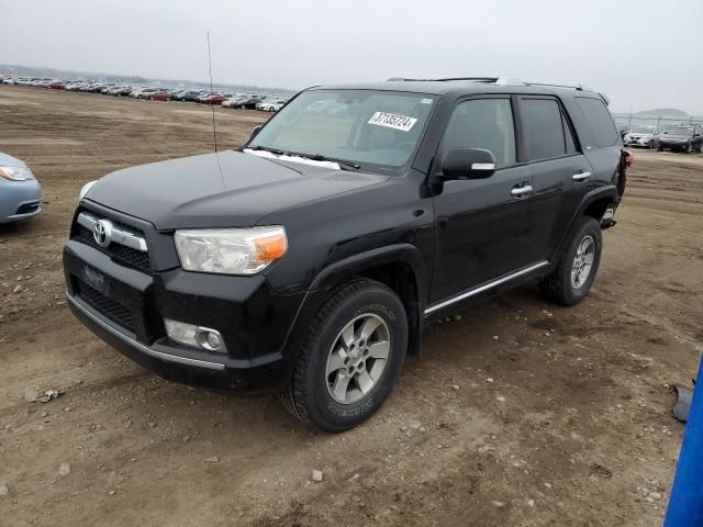 2011 Toyota 4runner SR5